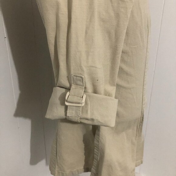 - Womens Tan Top. French Dressing. 4 - Picture 4 of 11